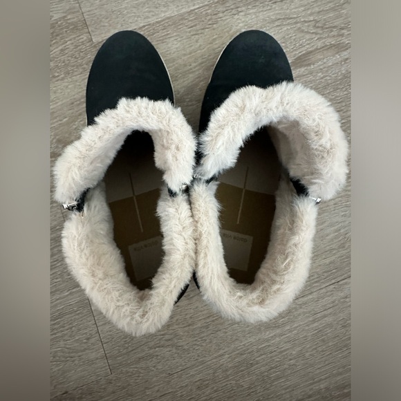 Dolce Vita Watson Wedge Black Women’s Size 10 - Picture 8 of 12